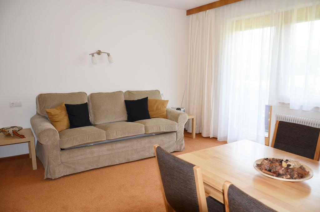 Landhaus Ahrn Apartment Leutasch