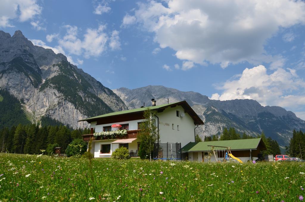 Landhaus Ahrn Apartment *