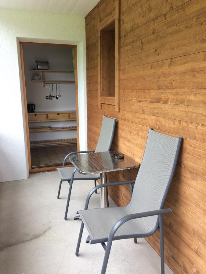 Landhaus Ahrn Apartment Leutasch