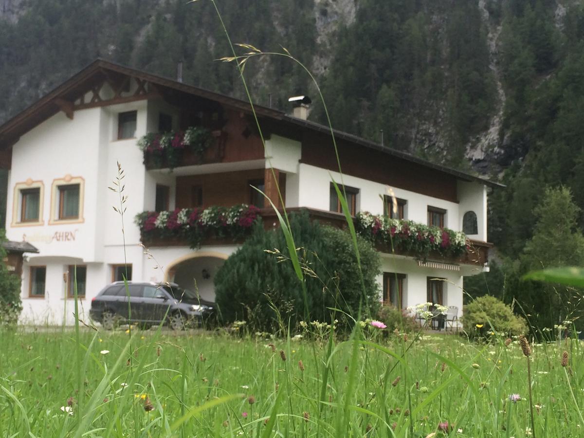 Apartment Landhaus Ahrn Leutasch