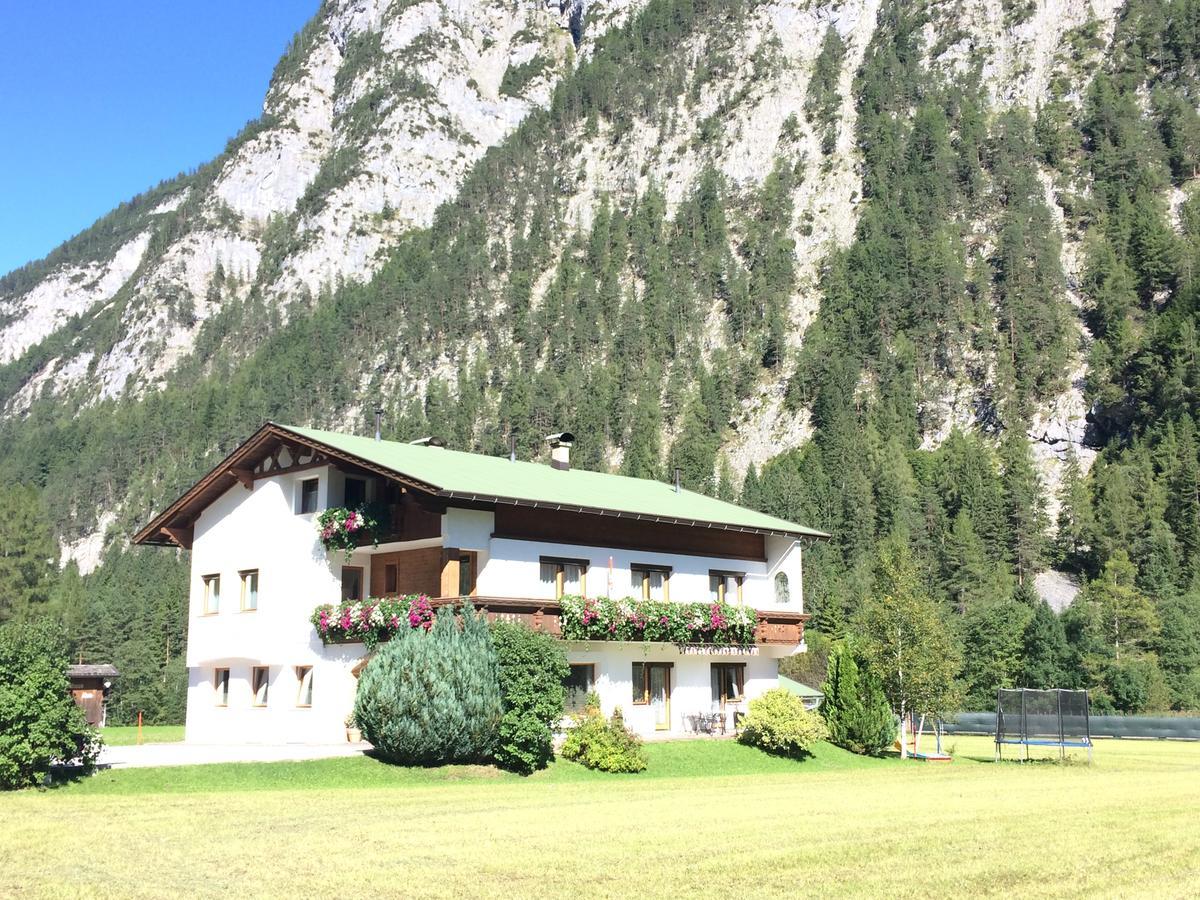 Apartment Landhaus Ahrn Leutasch