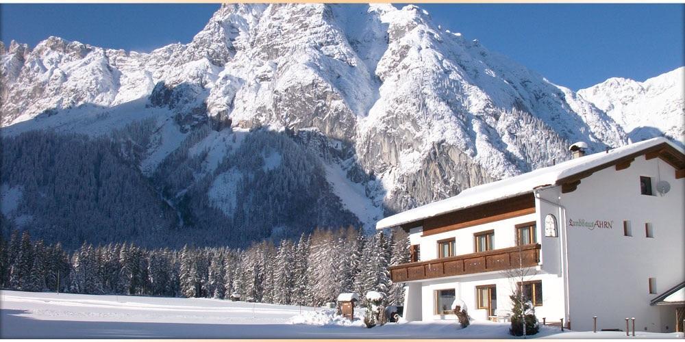 Landhaus Ahrn Apartment