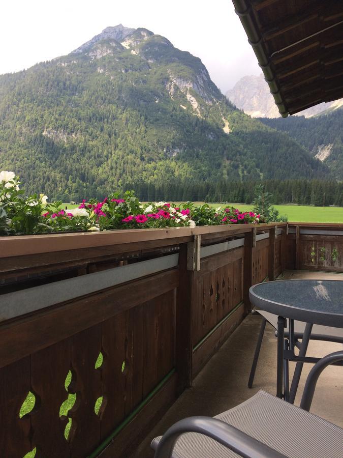 Landhaus Ahrn Apartment