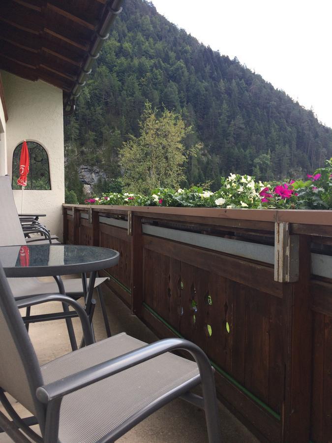 Landhaus Ahrn Apartment Leutasch