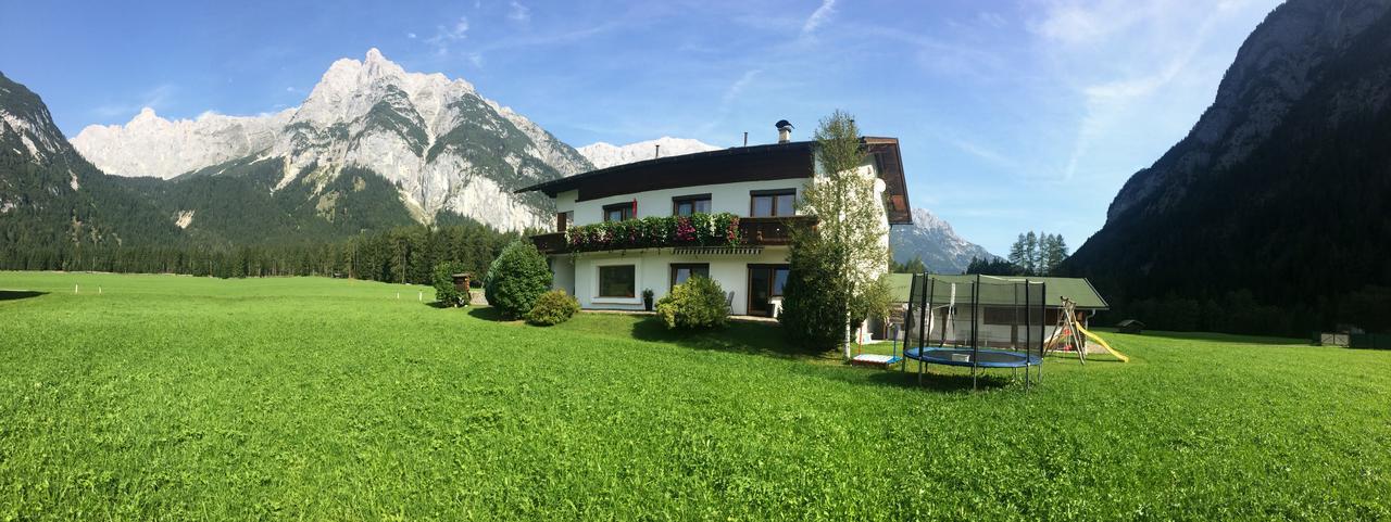 Landhaus Ahrn * Leutasch